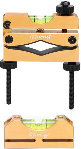 705353380327 QPONG Scope Leveling Level Magnetic Tool High