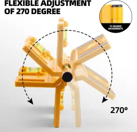 313026484403 QUALIAPEX Magnetic Post Level Folding Vials #2