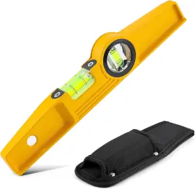 445019034067 QUALIAPEX Die Cast Magnetic Torpedo Level