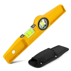 YZC010 QUALIAPEX Die Cast Magnetic Torpedo Level Scaff
