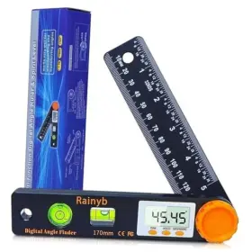797417948628 RAINYB Digital Angle Finder Tool Pocket