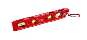 06213 REED MFG Magnetic Torpedo Level Plumbers
