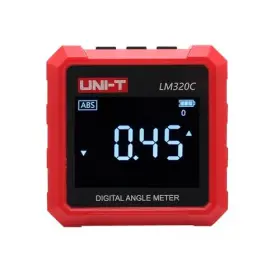 LM320C REYPS Digital Angle Gauge Relative