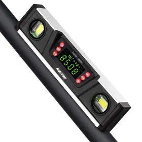 82305-300 RISEPRO Digital Magnetic Level Protractor