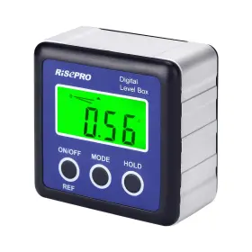 83303BB-N RISEPRO Digital Level Box Angle Gauge Protractor