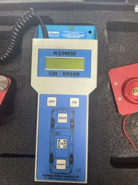 CM-09606 ROMESS Inclinometer #2
