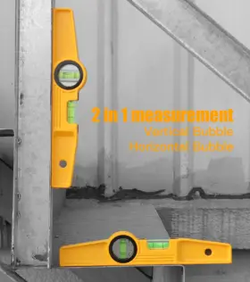 313049066099 RONGPRO Die Cast Magnetic Torpedo Level Scaffold #3