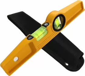 QS03 RONGPRO Die Cast Magnetic Torpedo Level