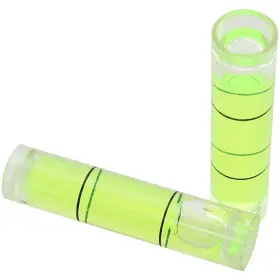 729388245024 RUIWAER Bubble Mini Spirit Level Bullseye #3