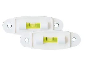 601320984096 RV DESIGNER Screw Bubble Level Pa
