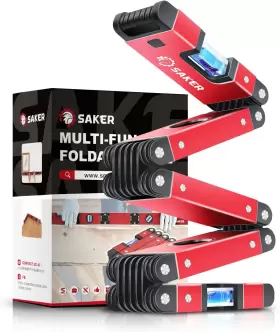GJ34074-E001 SAKER Function Level Angle Woodworking