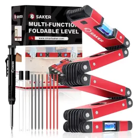 GJ34074-X32065 SAKER Function Level Hole Pencil Set Christmas
