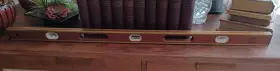 12AB-48 SANDS Handsome Neodesha Ks Bound Mahogany Level #3