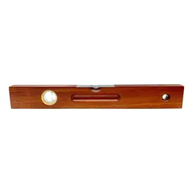 5210002239600 SANDS Level Tool Mahogany Box Beam Bubbles #3