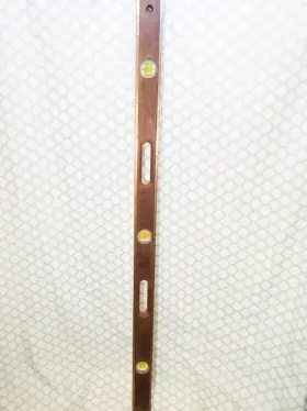 7A-48 SANDS Level Mahogany Beam