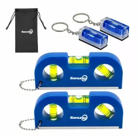 L874 SANUNG Magnetic Level Set Bubble Torpedo Acrylic Spirit