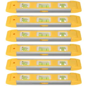 746433133792 SEHOI Pack Magnetic Torpedo Level Bubbles