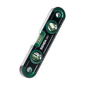 SD25410 SENDATOOLS Magnetic Torpedo Level Shockproof Leveler