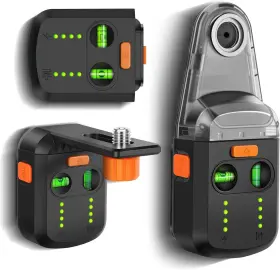 DC-10 SENMIY Laser Suction Level Wall