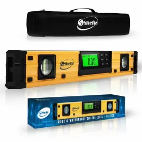 506062895009 SHEFIO Digital Smart Level Tool Magnetic Torpedo