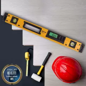 603813247350 SHEFIO Digital Magnetic Level Dust Waterproof #2