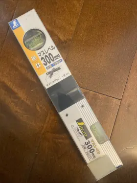 76631 SHINWA Box Level