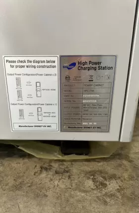 A121A3137ZZAA SIGNET EV INC Level Charger #2