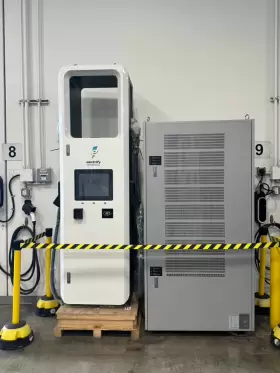 A121A3137ZZAA SIGNET EV INC Level Charger