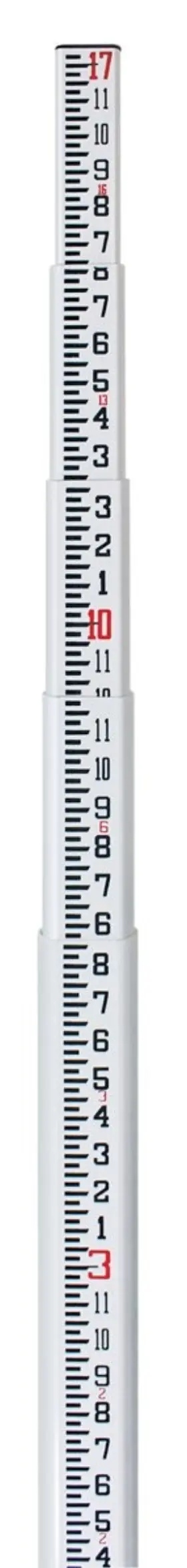 11-SPR17-C SITEPRO Spr Fiberglass Leveling Rod Svr