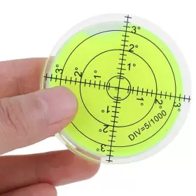 808281761760 SIZIKJXGHWYI Bubble Spirit Level Round