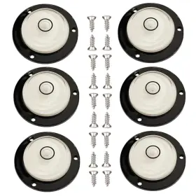 808281791064 SIZIKJXGHWYI Bubble Level Screws Domed