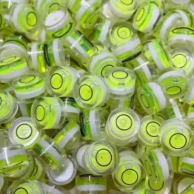 808281814336 SIZIKJXGHWYI Bubble Level Mini Round Bullseye Me #3