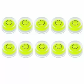 808281814336 SIZIKJXGHWYI Bubble Level Mini Round Bullseye Me