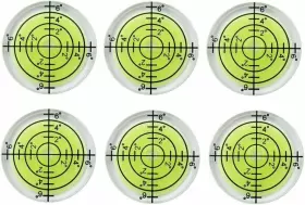 808281973712 SIZIKJXGHWYI Bubble Spirit Levels Adhesive