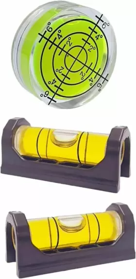 BG4-7 SIZIKJXGHWYI Magnetic Bubble Spirit Level Leveling