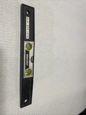272-1472 SKANDOR Torpedo Level Vials
