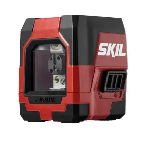 LL9324G-01 SKIL Cross Laser Level Leveling Clamp