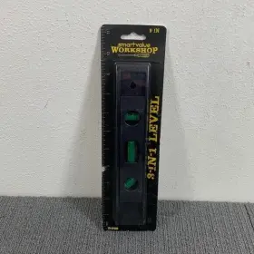 3-IN-1 SMARTVALUE WORKSHOP Level Horizontal Vertical Vials