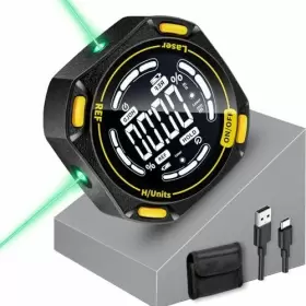 SK-G4 SNAKOL Digital Angle Finder Inclinometer Leveler Level #2