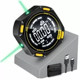 SK-G4 SNAKOL Digital Angle Finder Inclinometer Leveler Level