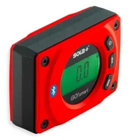 Lsgomds SOLA Go Smart Digital Inclinometer Protractor #2