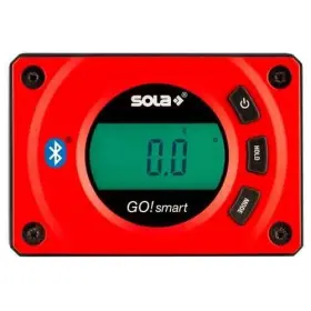 Lsgomds SOLA Go Smart Digital Inclinometer Protractor