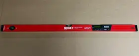 017302XSO SOLA Big Digital Box Beam Level Bluetooth
