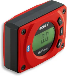 744110880175 SOLA Go Smart Digital Pocket Level Bluetooth