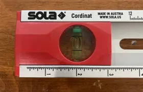Cordinat SOLA Marking Spirit Level #2