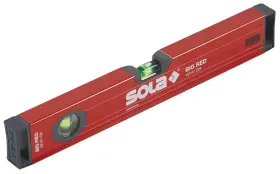 885829001090 SOLA Big Box Beam Level Magnified Vials