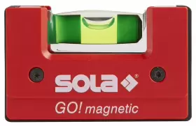 885829001304 SOLA Lsgom Go Magnetic Level Clip Magnified Vial #2