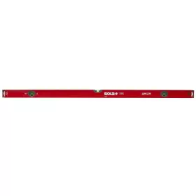 885829001830 SOLA Pro Box Spirit Level Magnified Vials