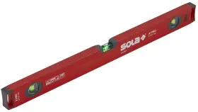 LSX24 SOLA Lsx Pro Box Spirit Level Magnified Vials