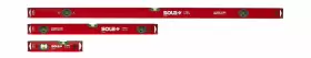 LSX482410 SOLA Pro Box Spirit Level Set Magnified #2